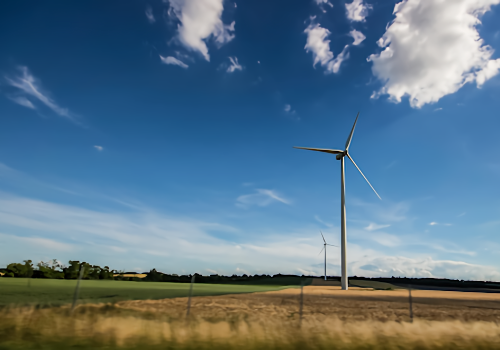 Afbeelding windmolens