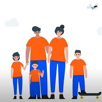 Afbeelding video overlijden