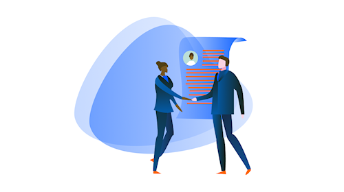 klikbare afbeelding in dienst komen