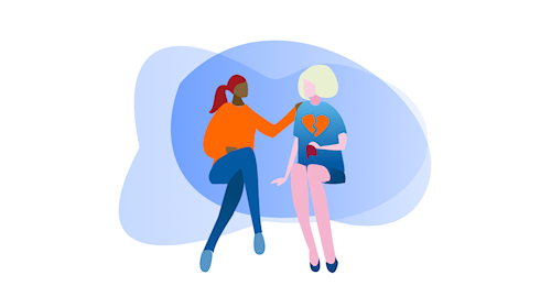 klikbare afbeelding scheiden