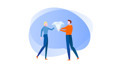 klikbare afbeelding trouwen of partnerregistratie