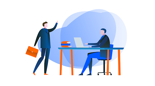 klikbare afbeelding uit dienst gaan