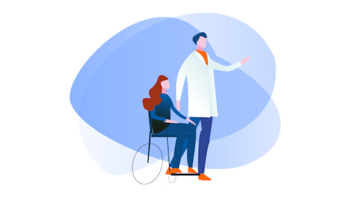 klikbare afbeelding ziek en arbeidsongeschikt