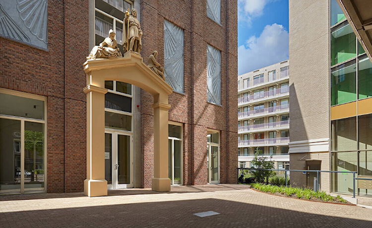 Amsterdam De nieuwe Sint Jacob