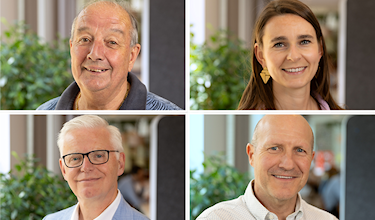 Afbeelding leden verantwoordingsorgaan